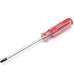 uxcell Torx Screwdriver T27 Security Magnetic Star Screw Driver